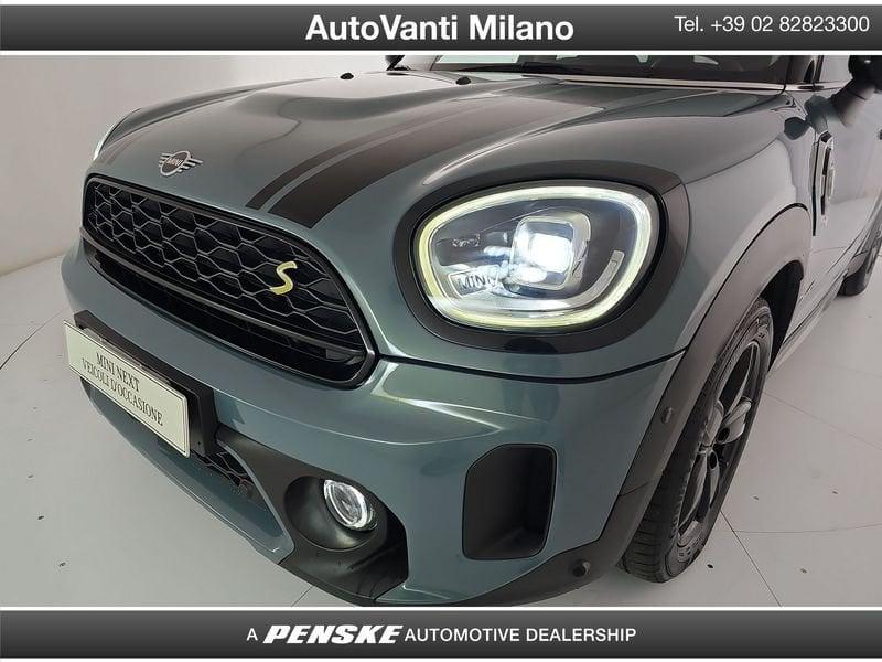 MINI Mini Countryman F60 Mini 1.5 Cooper SE Countryman ALL4 Automatica