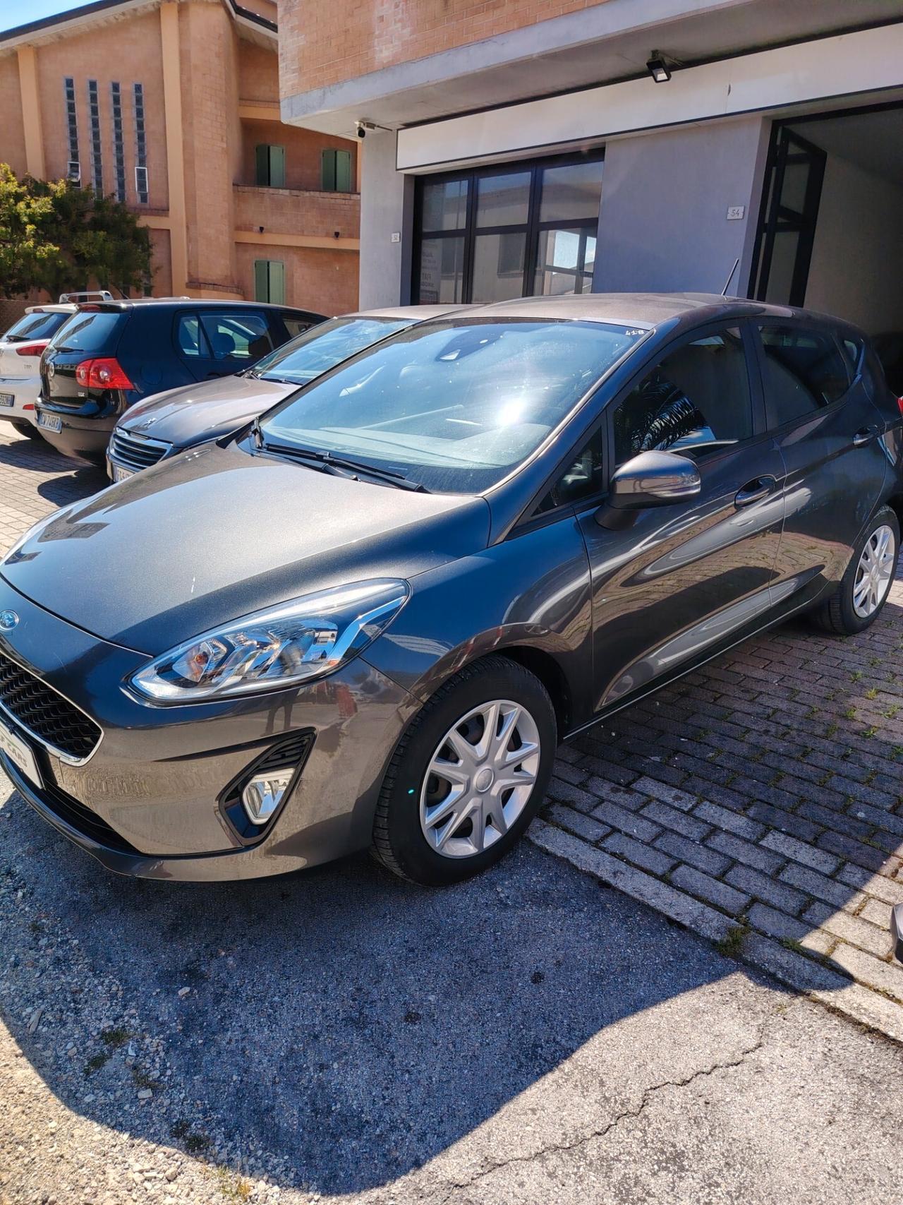 Ford Fiesta 1.5 EcoBlue 5 porte Vignale