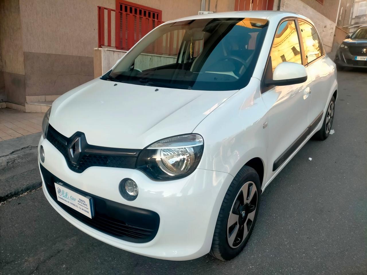 Renault Twingo SCe Live