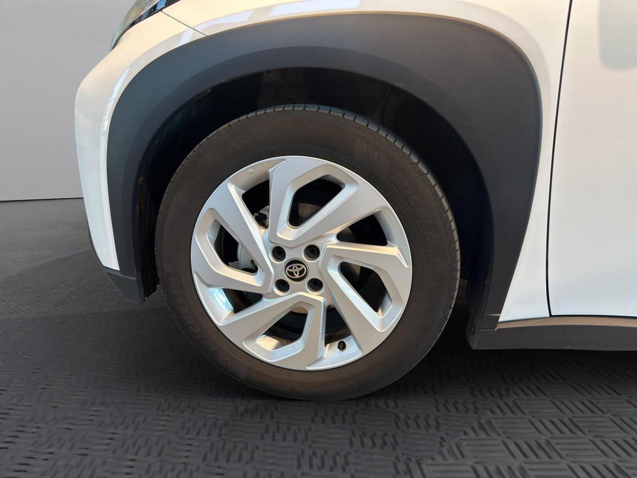 Toyota Aygo X 1.0 Active 72cv