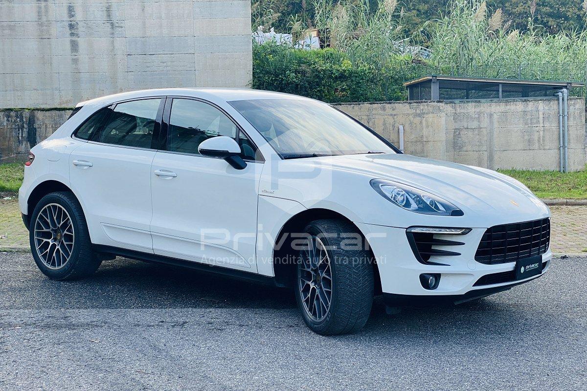 PORSCHE Macan 3.0 S Diesel