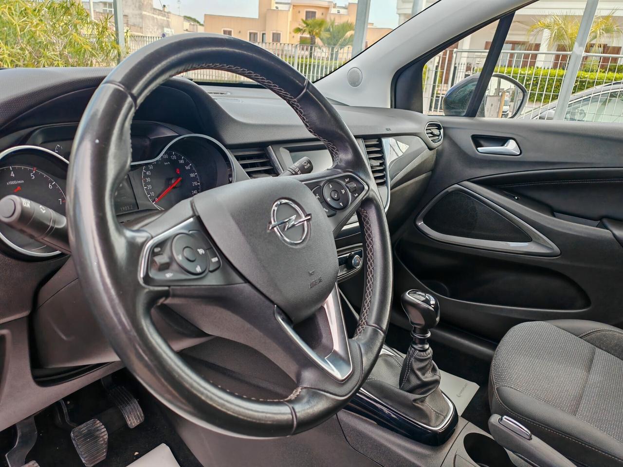 Opel Crossland 1.2benzina 64000km 2022