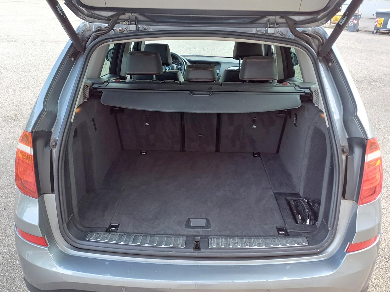 Bmw X3 xDrive20d xLine