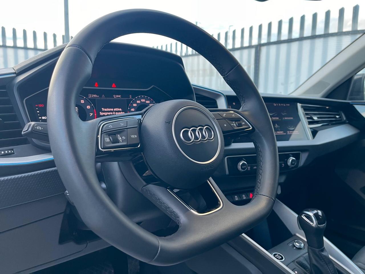 Audi A1 SPB 30 TFSI S tronic line edition