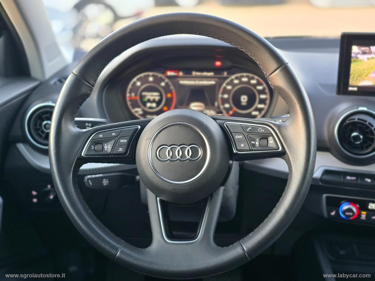 AUDI Q2 35 TDI S tronic