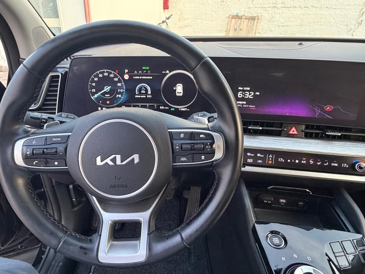 Kia Sportage 1.6 CRDi MHEV Style