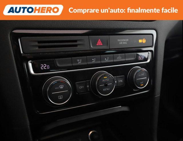 VOLKSWAGEN Golf Sportsvan 2.0 TDI Executive BlueMotion Tech.