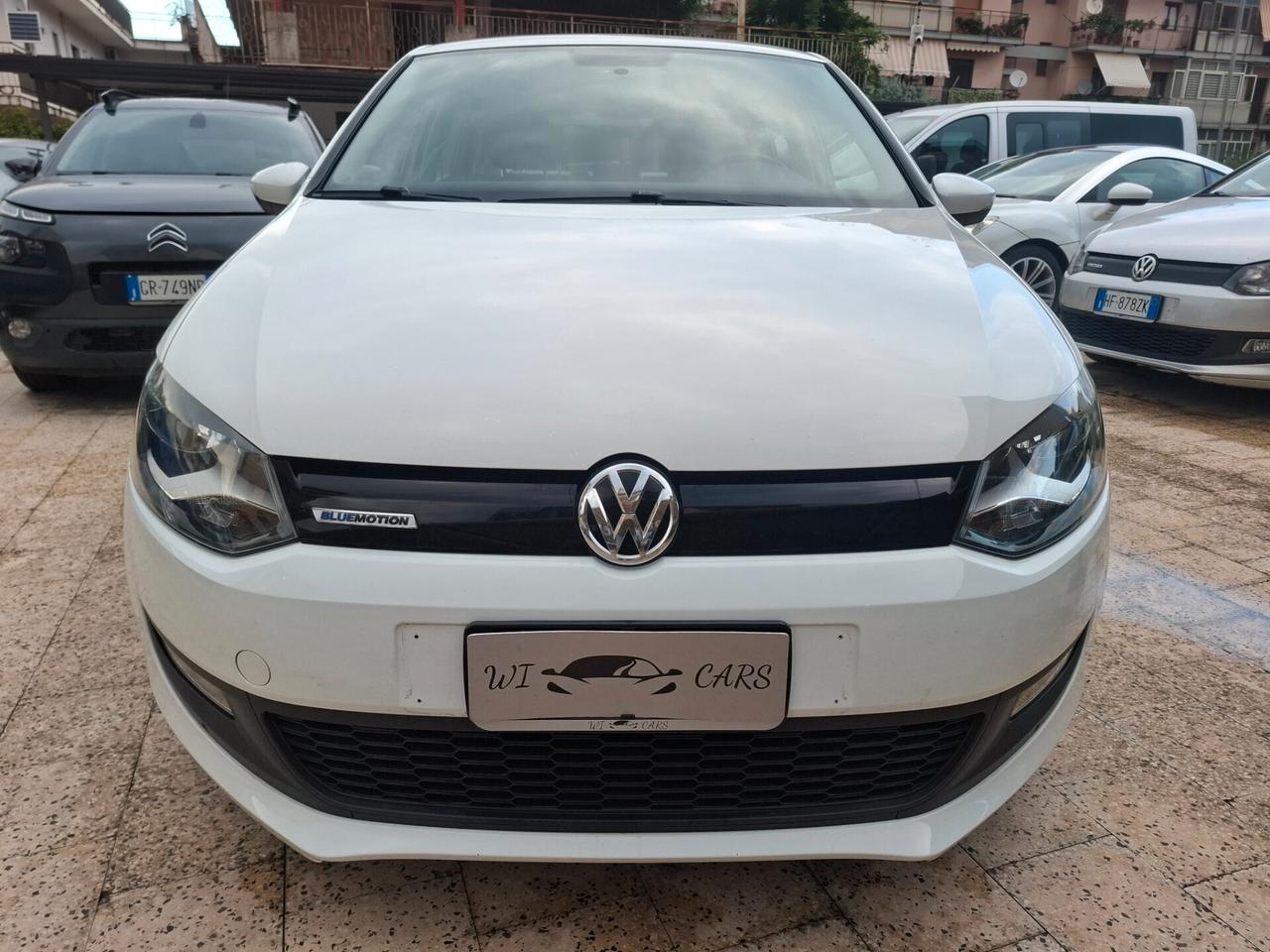 Volkswagen Polo 1.4 TDI 5p. Trendline BlueMotion Technology