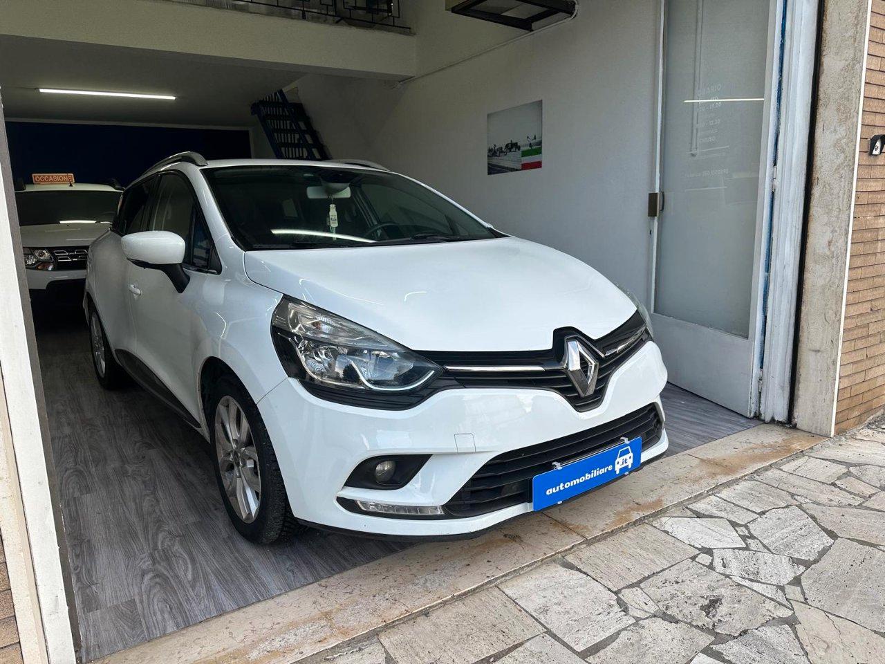 Renault Clio Sporter 1.5 dci energy Zen 90cv