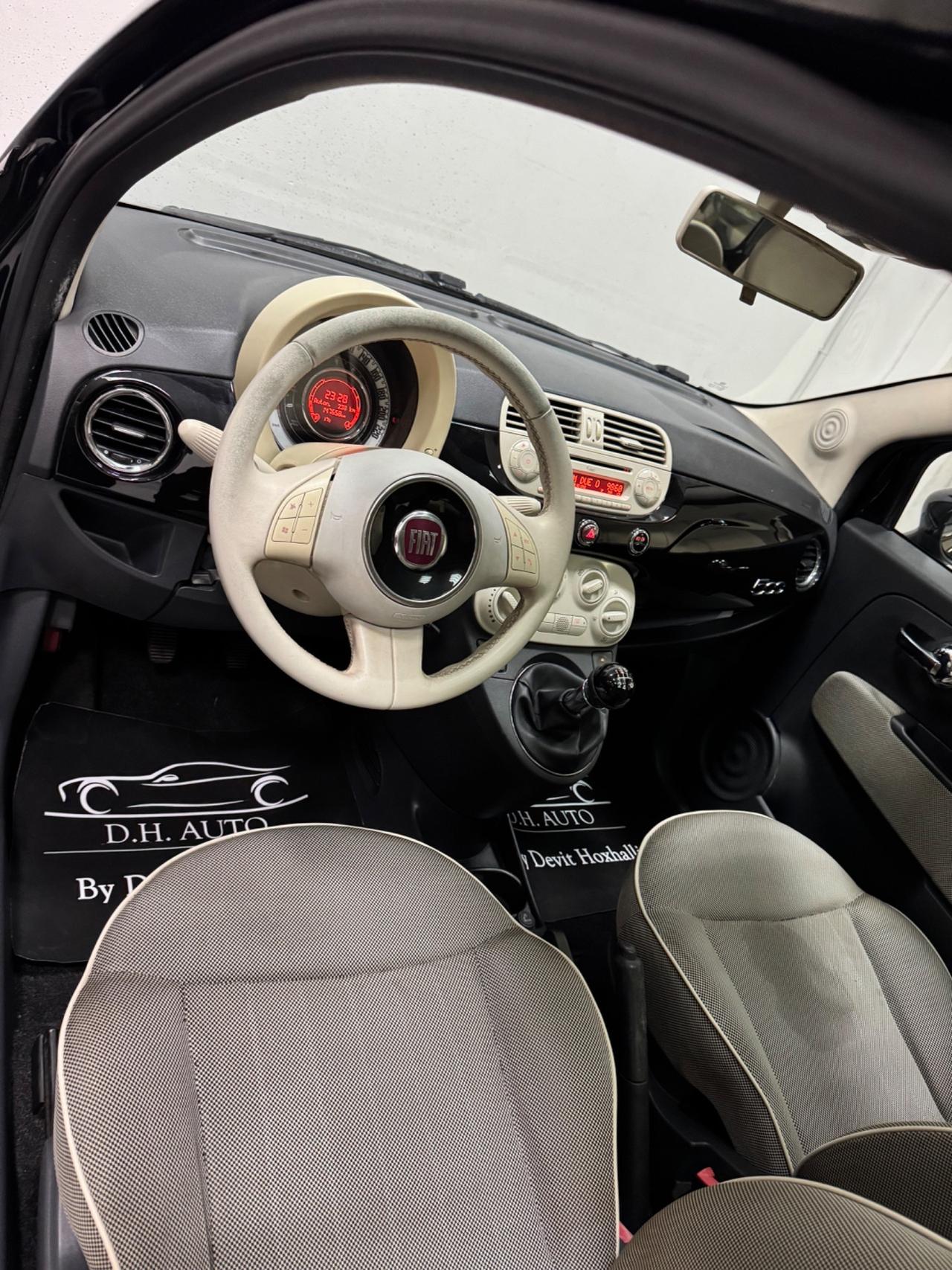 Fiat 500 1.2 Lounge