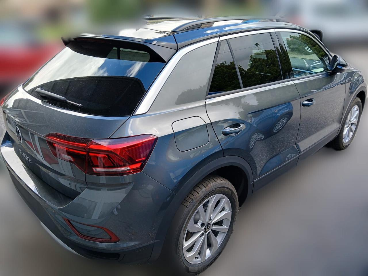 Volkswagen T-Roc 2.0 TDI SCR Edition Plus-KM0