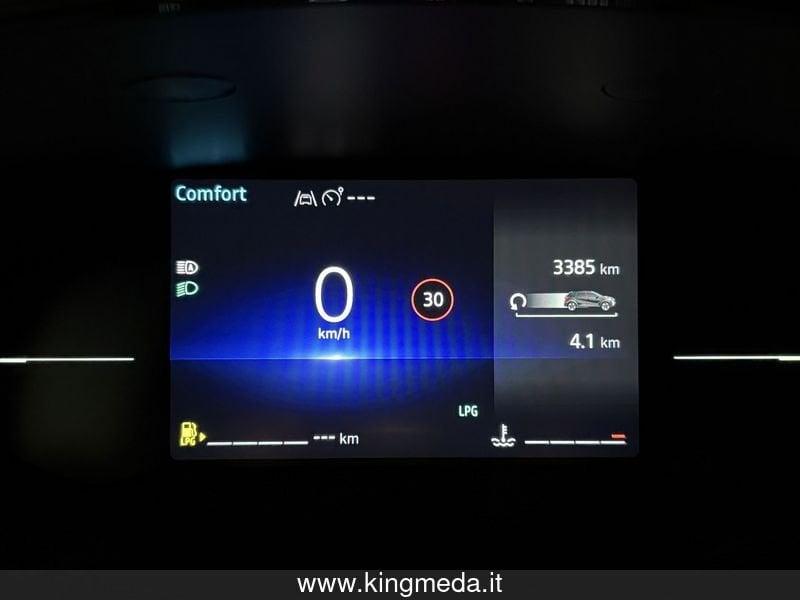 Renault Captur Captur ECO-G 100 CV Techno