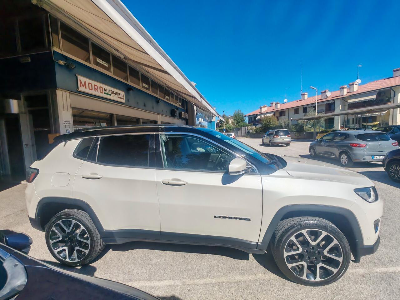 Jeep Compass 2.0 Multijet II aut. 4WD Limited