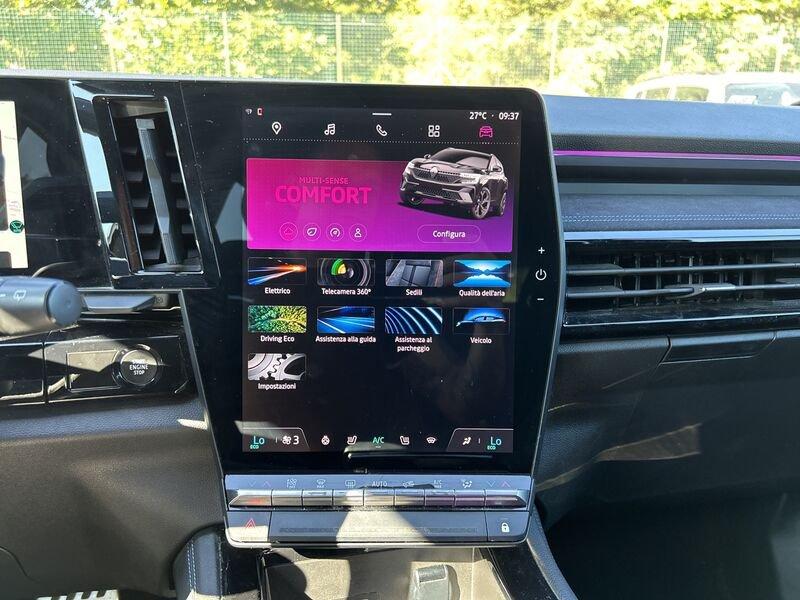 Renault Austral 2023 1.2 E-Tech full hybrid Iconic Esprit Alpine 200cv au