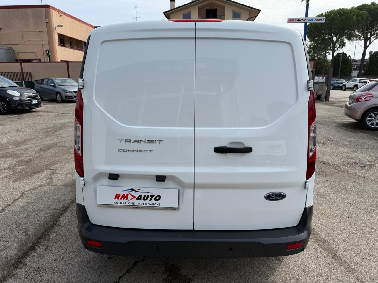 Ford Transit Connect 200 1.5 TDCi 120CV PC Furgone Trend
