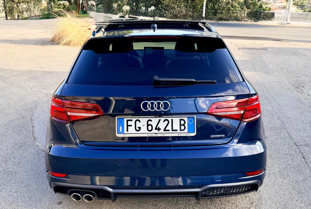 Audi A3 2.0 TDI 184CV S Line Automatica