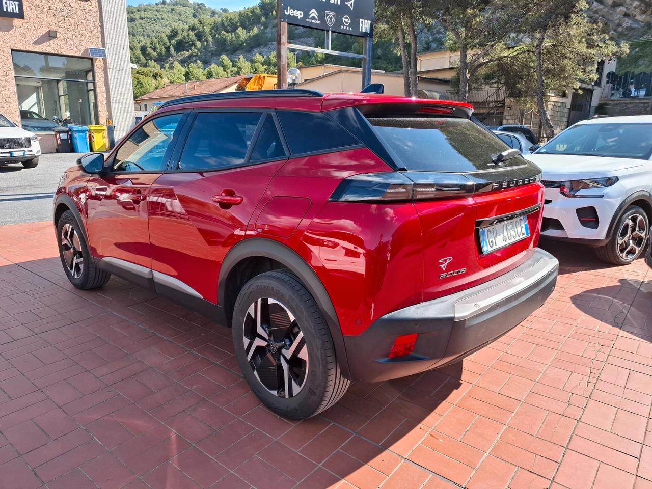 Peugeot 2008 PureTech 100 S&S Allure