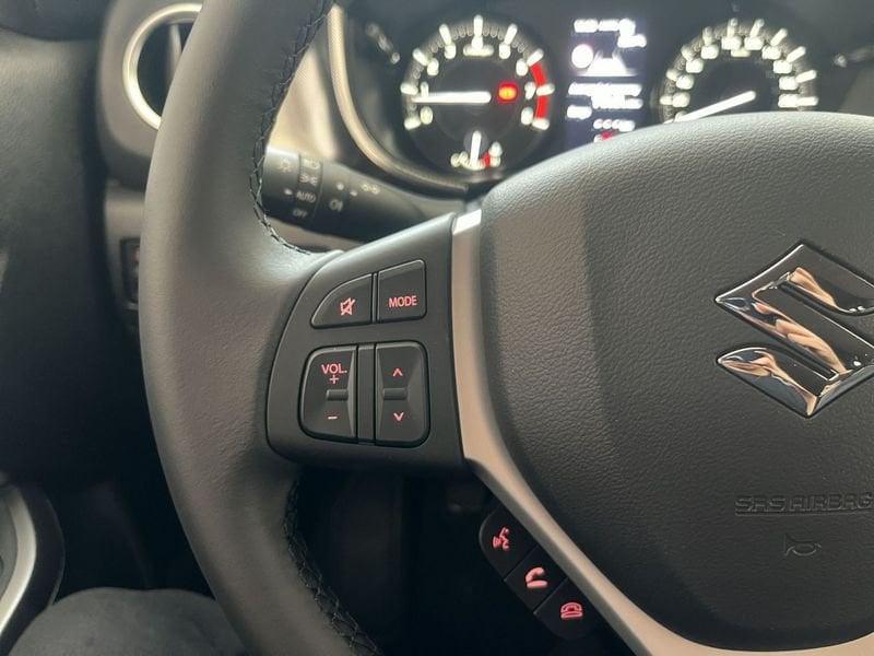 Suzuki Vitara Vitara 1.4h Top 4wd allgrip 110cv