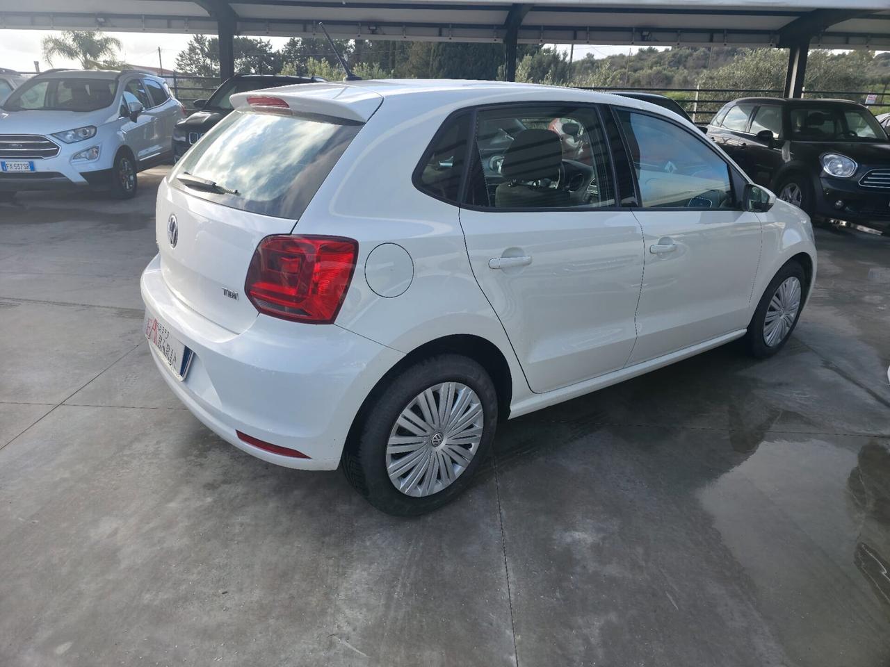 Volkswagen Polo 1.4 TDI 5p. Comfortline BlueMotion Technology