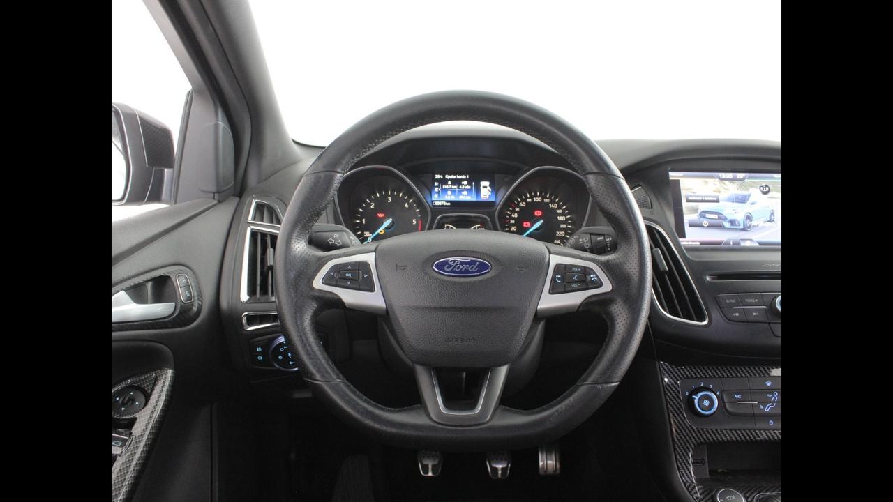 FORD Focus IV 2015 - Focus 5p 1.5 tdci ST-Line s&s 120cv powershift