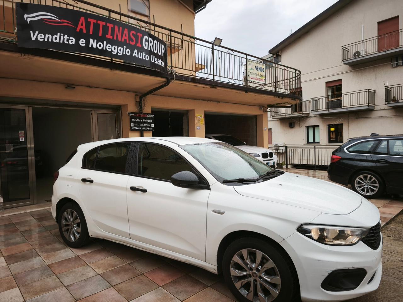 Fiat Tipo 1.6 M-jet Noleggio Vendita No Scooring