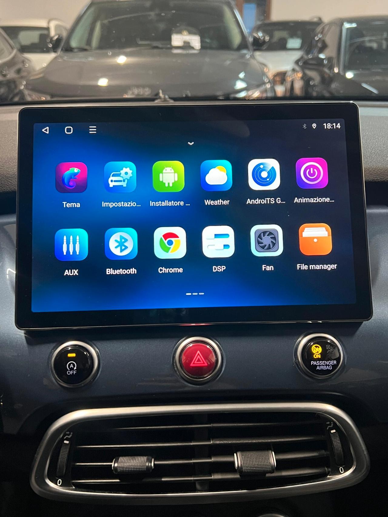 Fiat 500X 1.6 MultiJet 120 CV Business