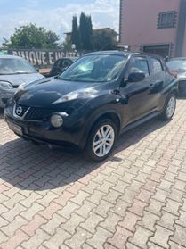 Nissan Juke 1.5 dCi Tekna