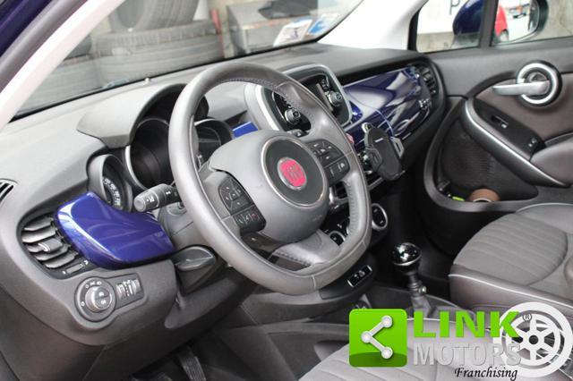 FIAT 500X 1.6 MultiJet 120 CV DCT Pop Star GARANZIA 12 MESI!