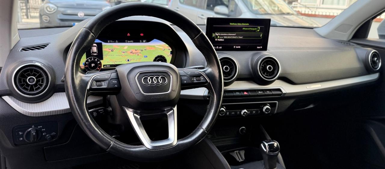 Audi Q2 1.5 Benzina Automatica 150 Cv
