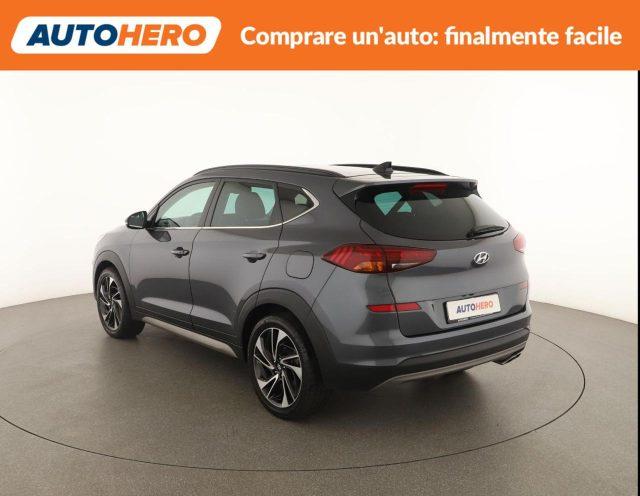 HYUNDAI Tucson 1.6 CRDi 136CV 4WD DCT Exellence