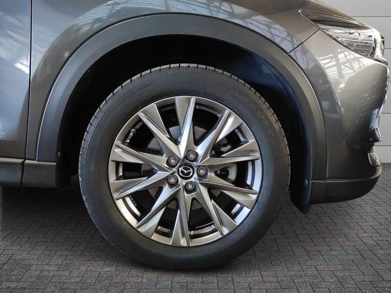 Mazda CX-5 Diesel 2.2L 184cv AWD Autom. Exceed