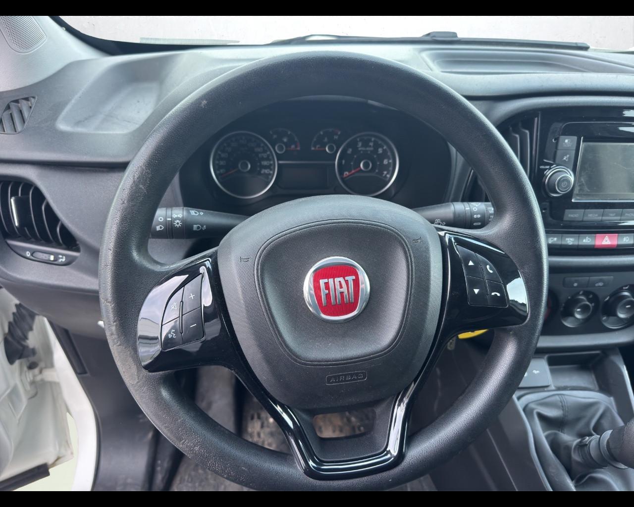 FIAT Doblò 3ª serie - Doblò 1.4 Natural Power PC-TN Cargo Easy