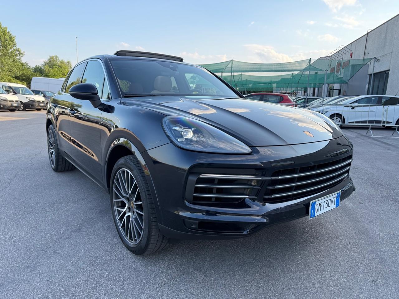 Porsche Cayenne 3.0 V6 340 CV Tetto Apribile Matrix