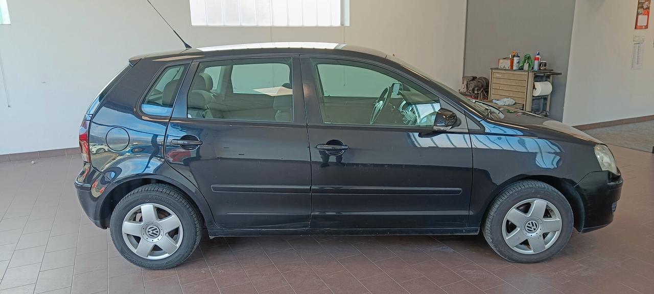 Volkswagen Polo 1.4 TDI NEOPATENTATI