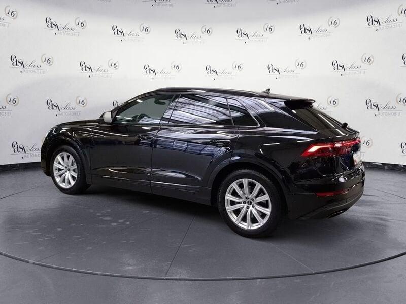 Audi Q8 Q8 SUV 45 TDI quattro tiptronic MATRIX LED CAMERA 360° HEAD-UP