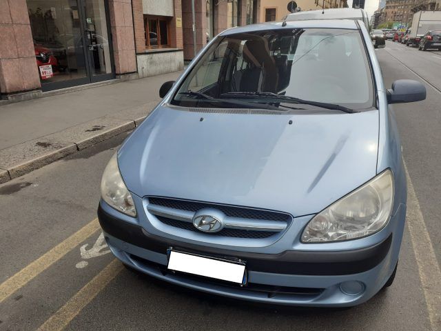 HYUNDAI Getz 1.1 5p. Style