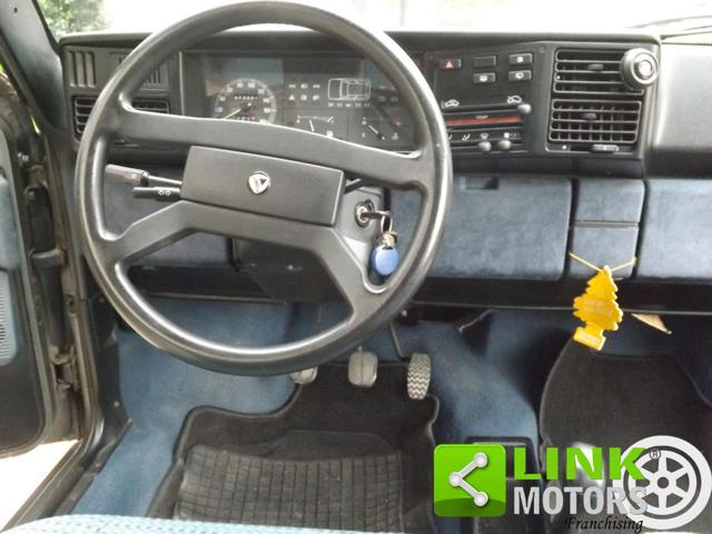 AUTOBIANCHI Y10 Fire i.e. LX con73350 km iscritta ASI