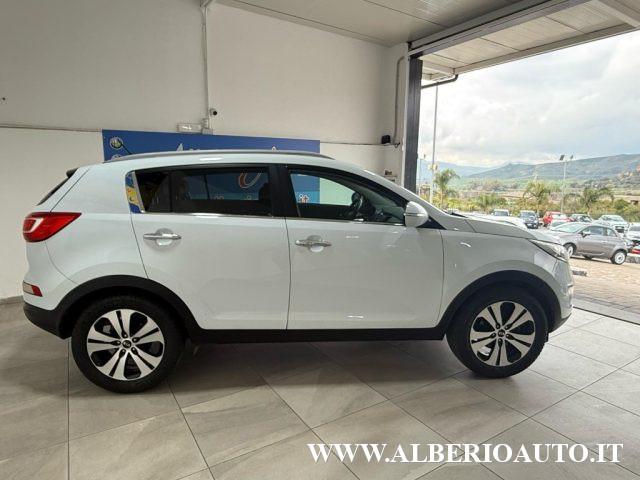 KIA Sportage 1.7 CRDI VGT 2WD Class