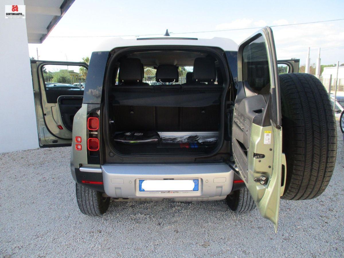 L.R.Defender 90 3.0D I6 200cv X-Dynamic SE 2021