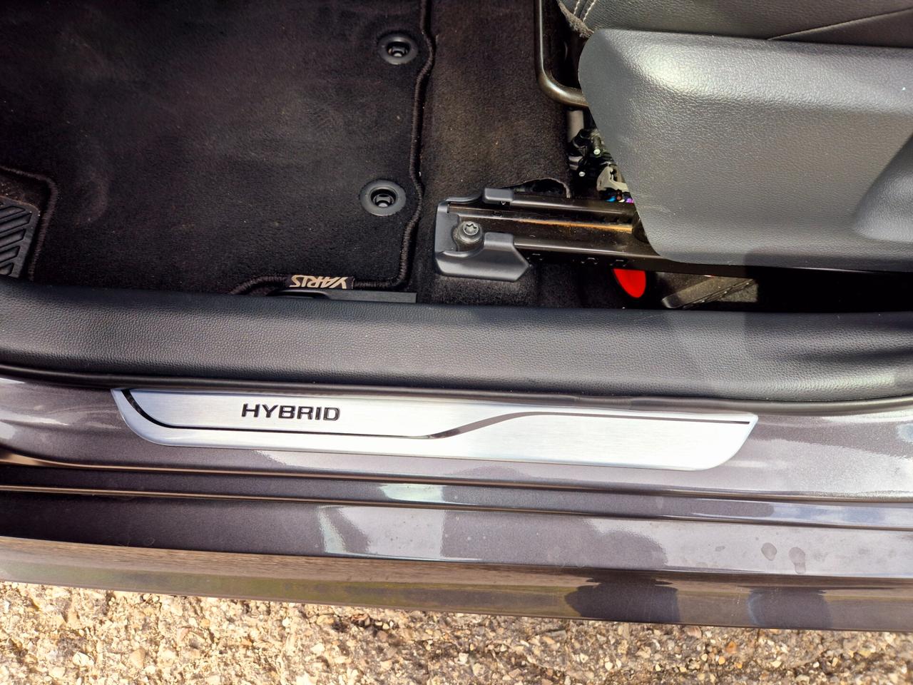 Toyota Yaris 1.5 Hybrid 5 porte Style