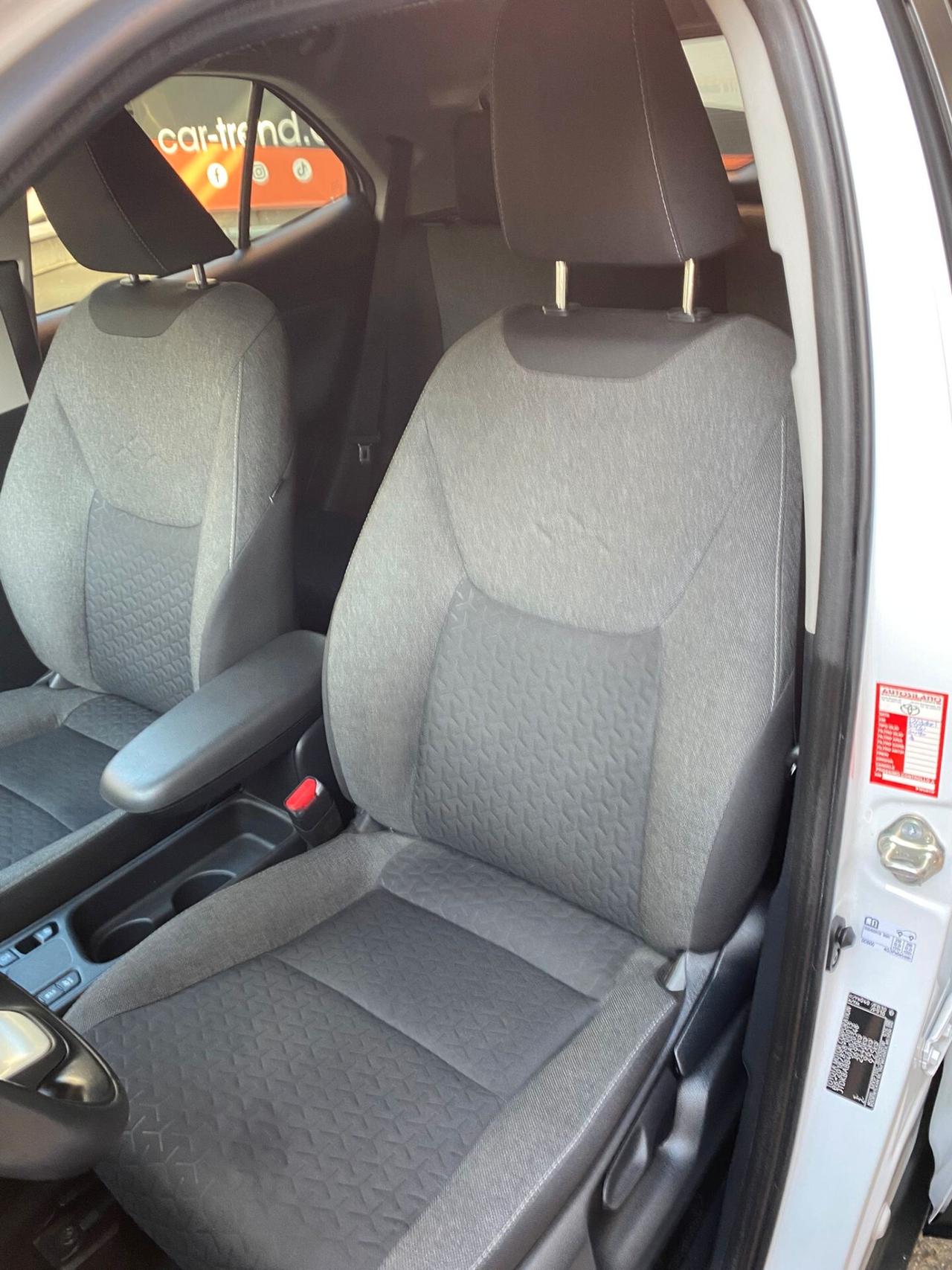 Toyota Yaris Cross 1.5 Hybrid 5p. E-CVT Active