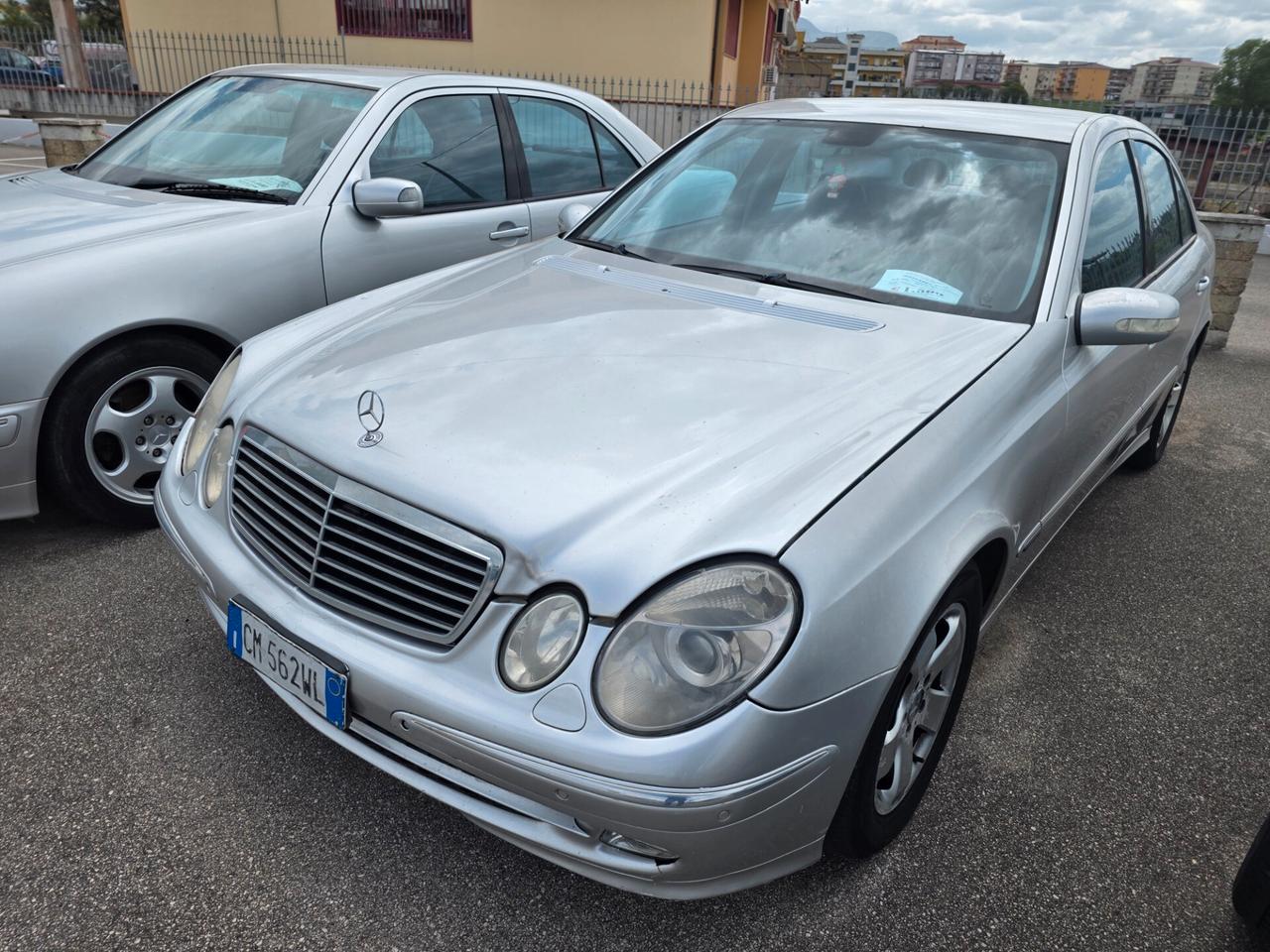 Mercedes-benz E 320 CDI cat *Avantgarde*