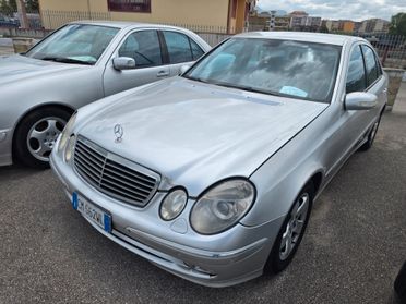 Mercedes-benz E 320 CDI cat *Avantgarde*