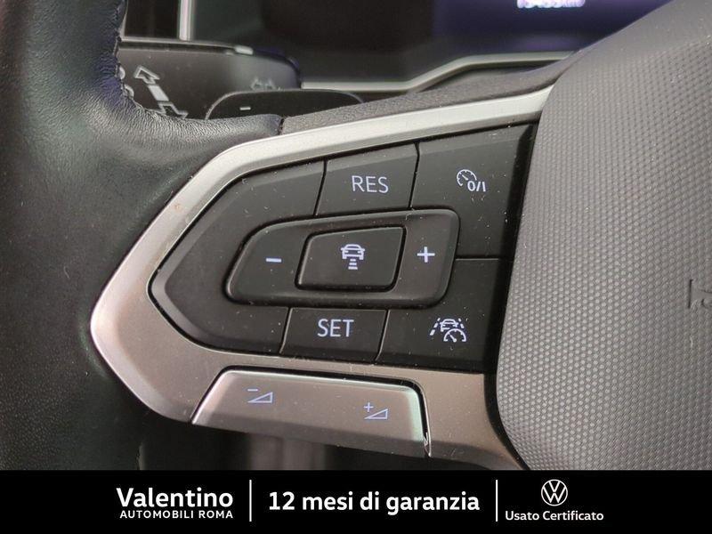 Volkswagen Polo 1.0 TSI DSG R-LINE