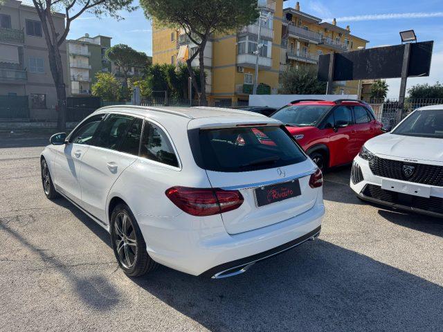 MERCEDES-BENZ C 180 d S.W. Auto Sport