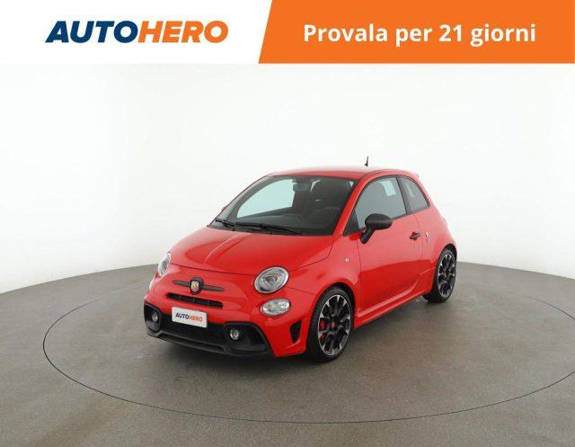 ABARTH 595 1.4 Turbo T-Jet 180 CV Competizione