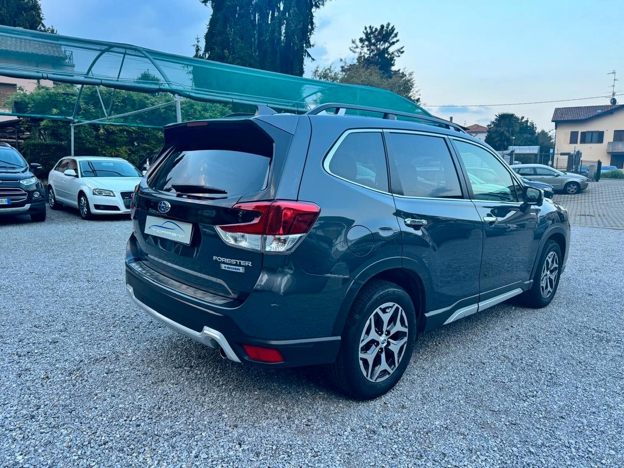 Subaru Forester 2.0 e-Boxer MHEV CVT Lineartronic Style