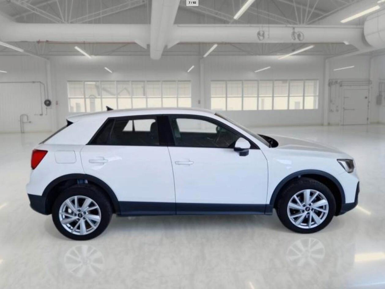 Audi Q2 30 TDI S tronic