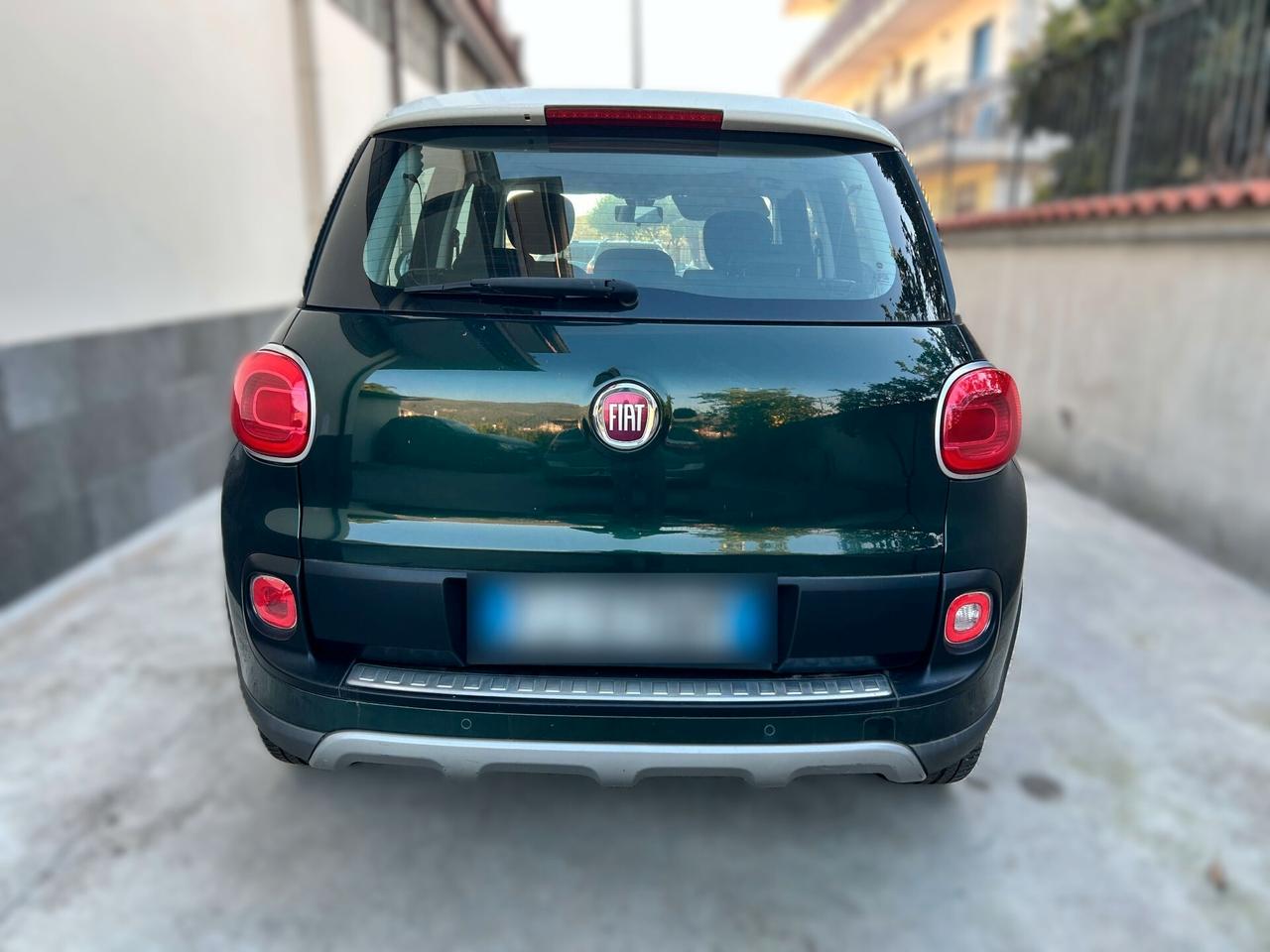 Fiat 500L 1.3 Multijet 95 CV Automatico - 2017