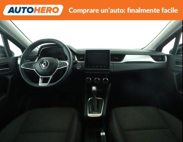 RENAULT Captur Full Hybrid E-Tech 145 CV Equilibre
